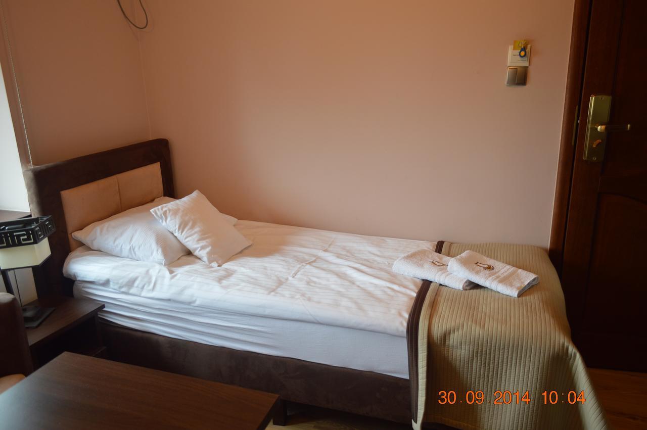Zajazd Zlota Podkowa Wrocki Room photo